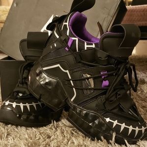 Black Panther - Anthony Wang sneaker-wedge size 8